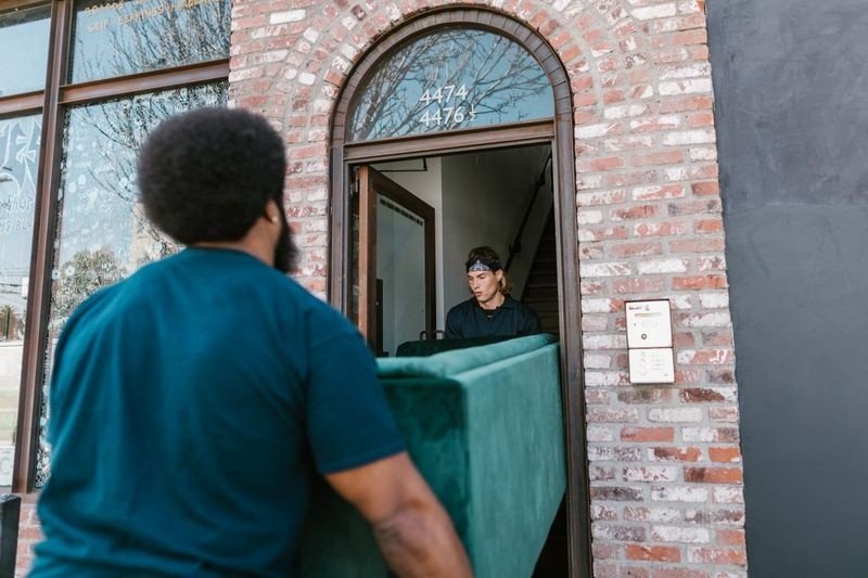 Your furniture handled with care